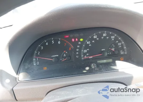 2004 Toyota Camry Le z USA, uszkodzony, nr VIN 4T1BE32K34U854498